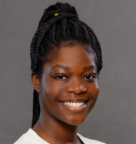 Antoinette "Annie" Asabea Addo, Ed.D. student at The Access Lab