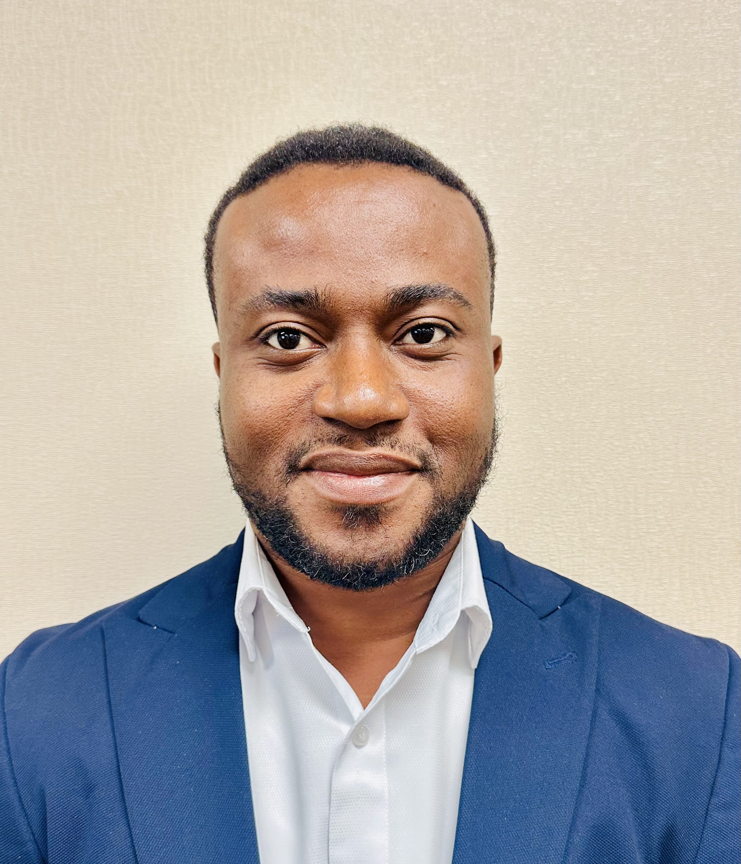 Kwame Nkrumah, Ed.D. student at The Access Lab